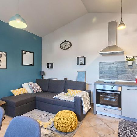 Apartamento Brijuni Loft Pula Exterior foto
