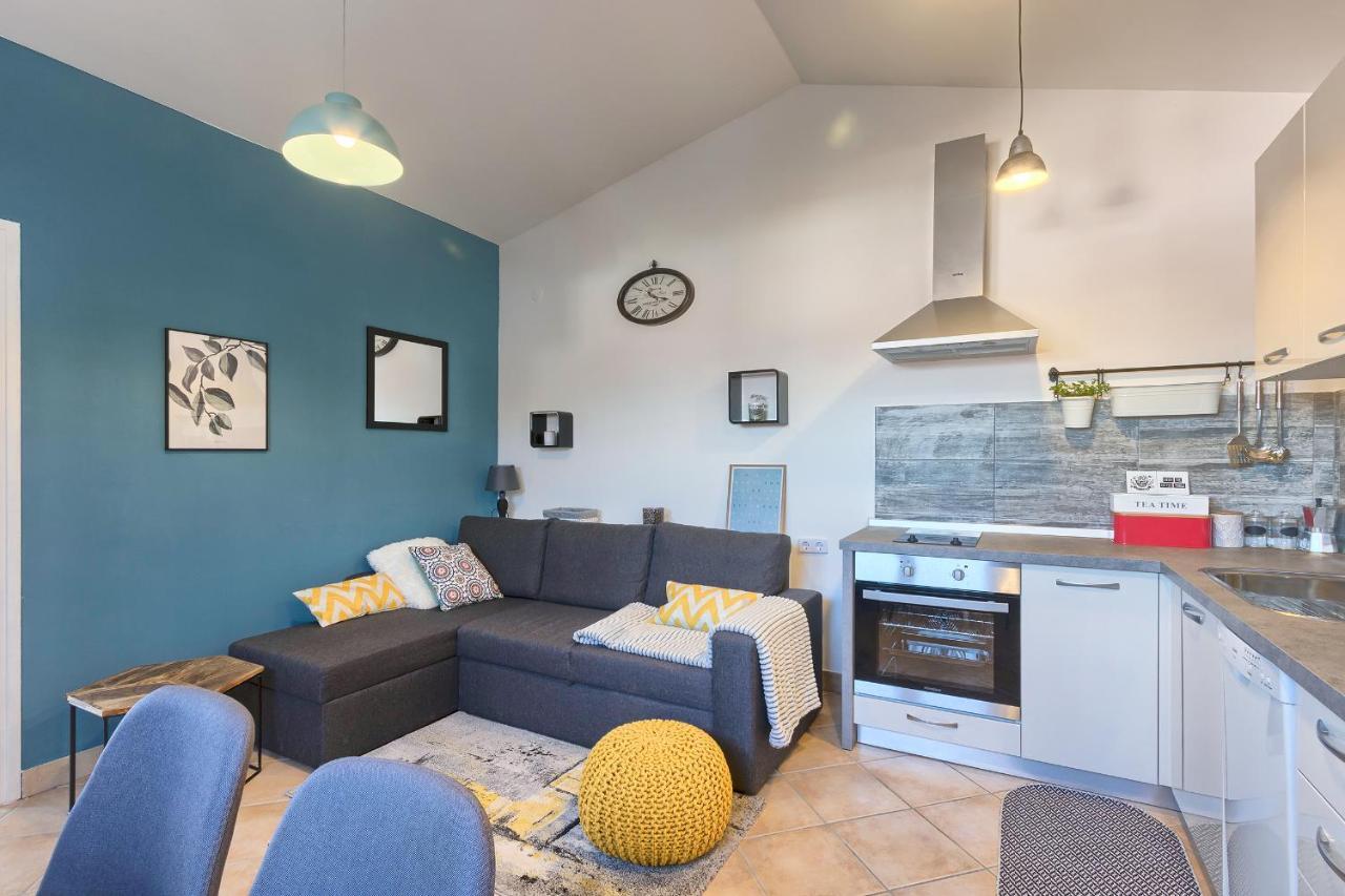 Apartamento Brijuni Loft Pula Exterior foto