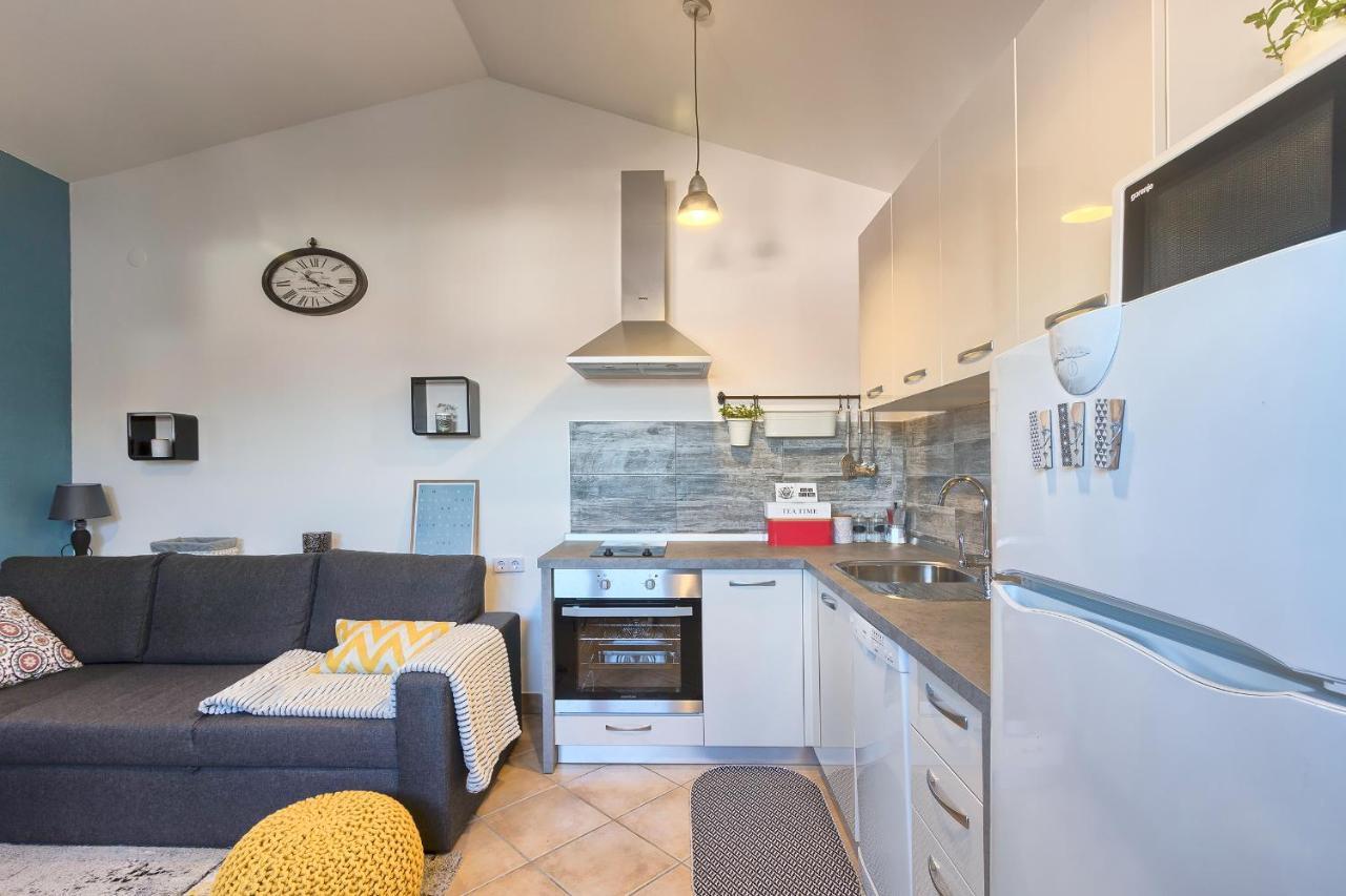 Apartamento Brijuni Loft Pula Exterior foto
