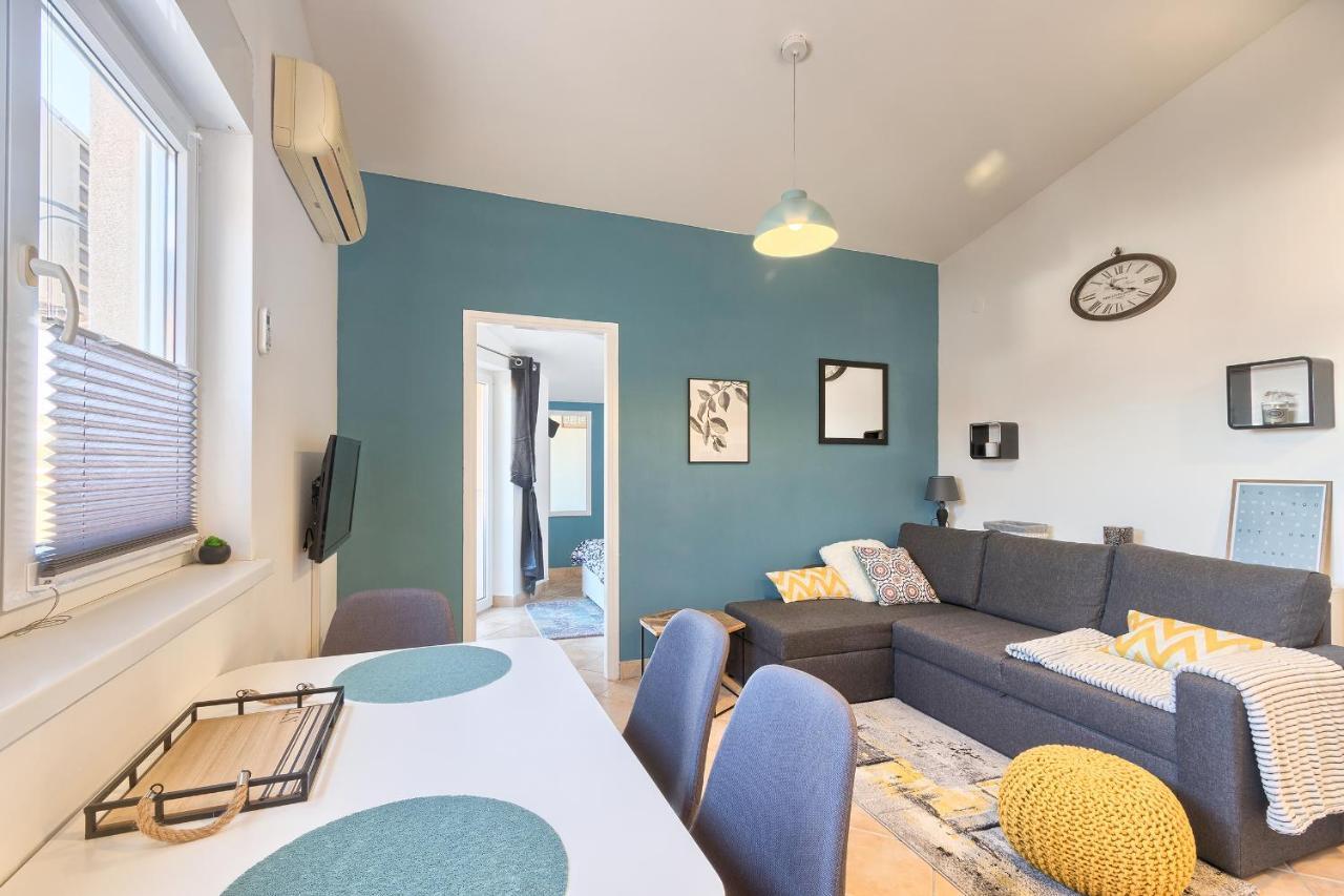 Apartamento Brijuni Loft Pula Exterior foto
