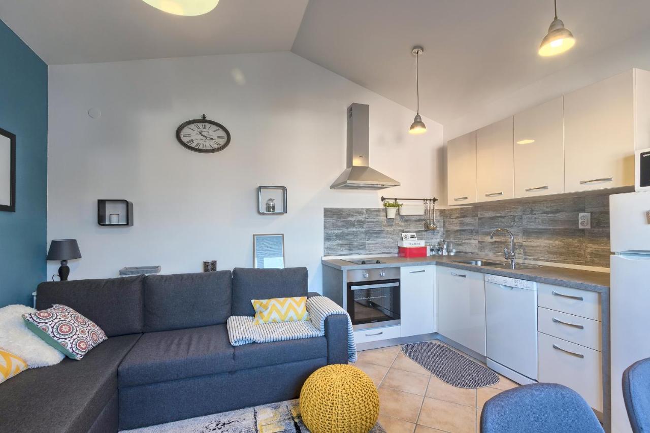 Apartamento Brijuni Loft Pula Exterior foto