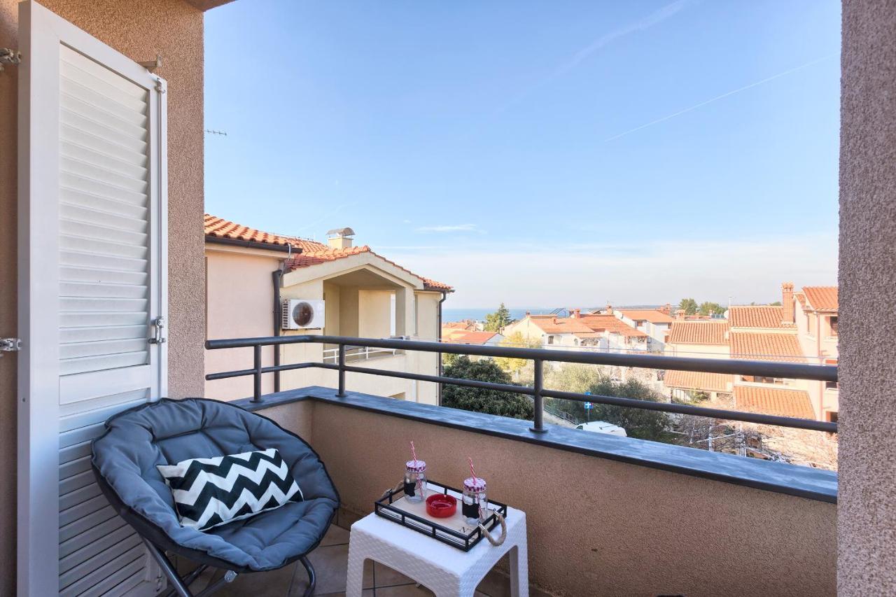 Apartamento Brijuni Loft Pula Exterior foto