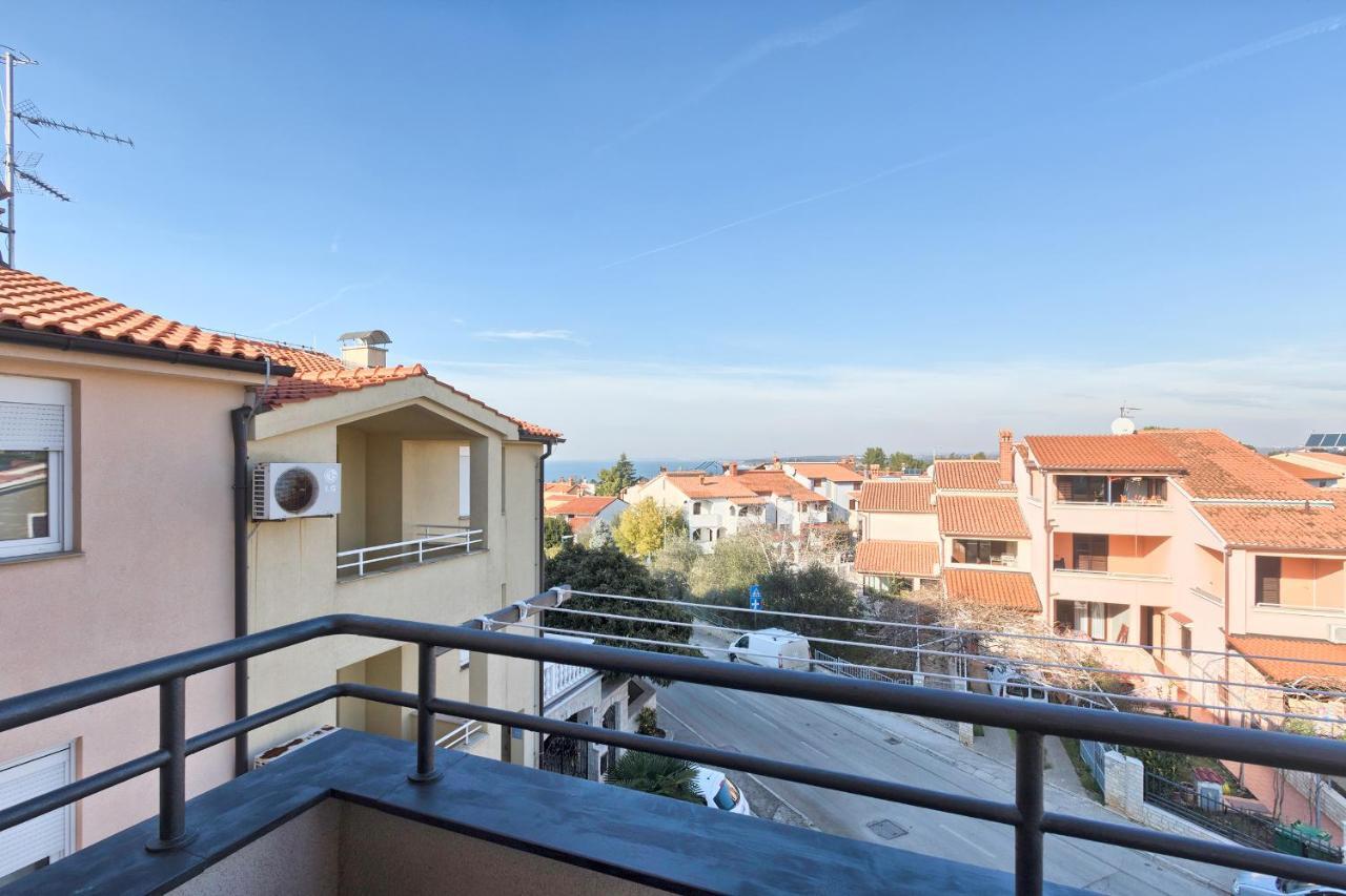 Apartamento Brijuni Loft Pula Exterior foto