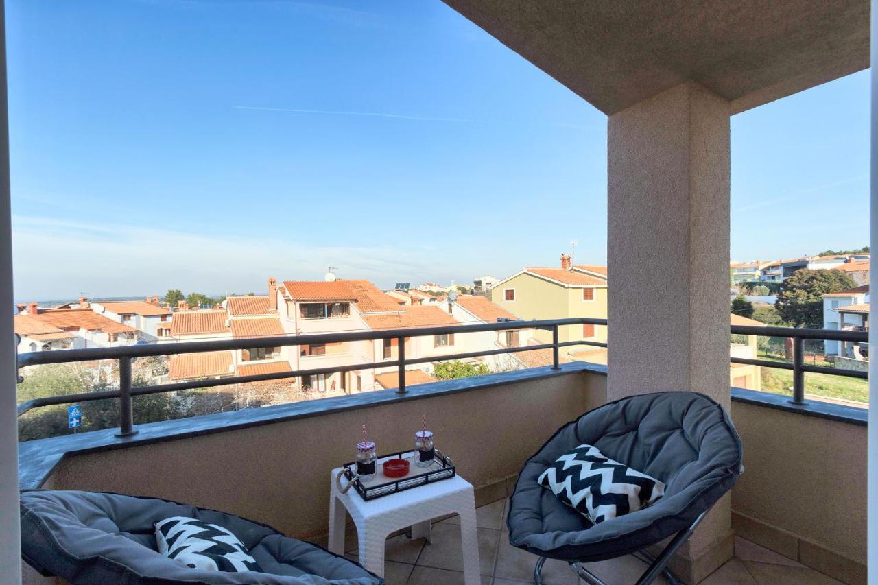 Apartamento Brijuni Loft Pula Exterior foto