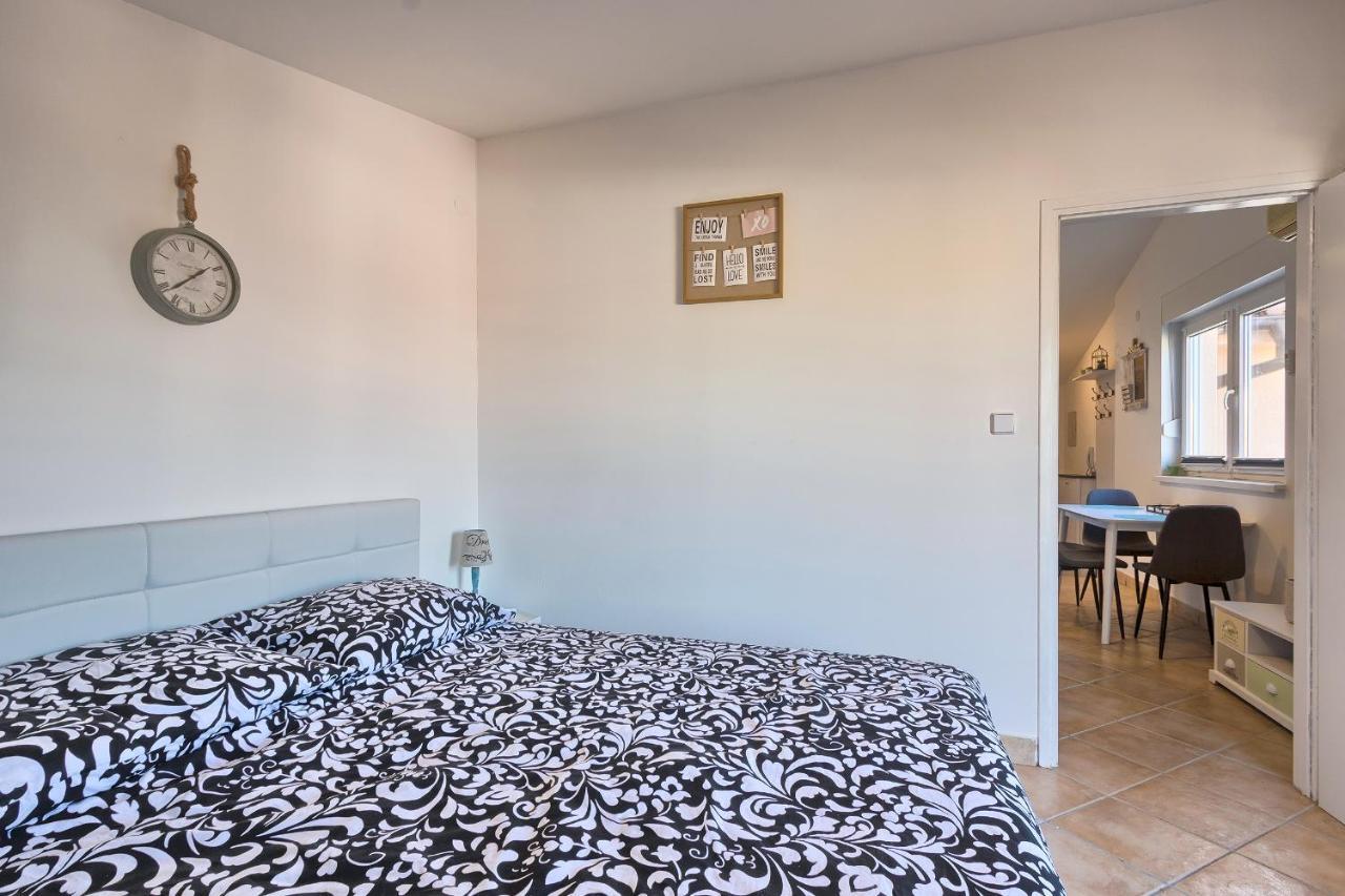 Apartamento Brijuni Loft Pula Exterior foto