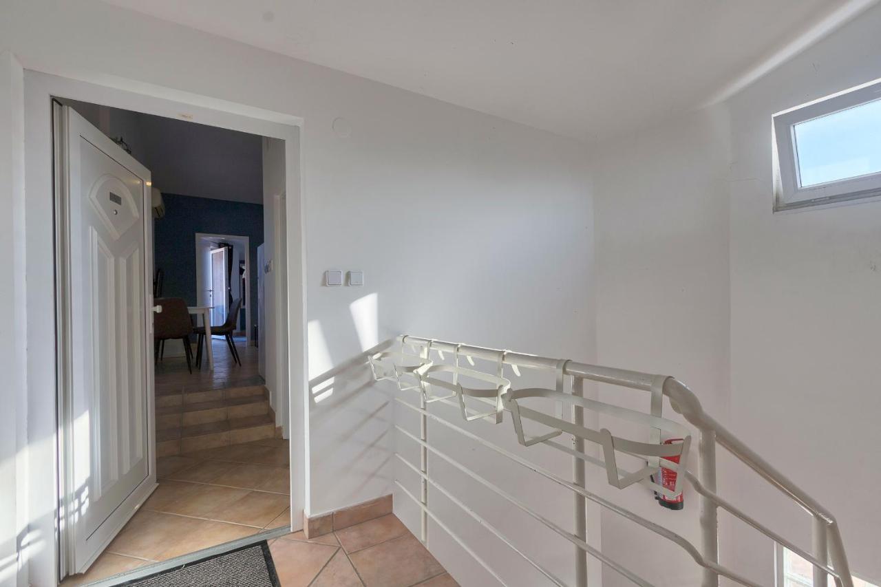 Apartamento Brijuni Loft Pula Exterior foto